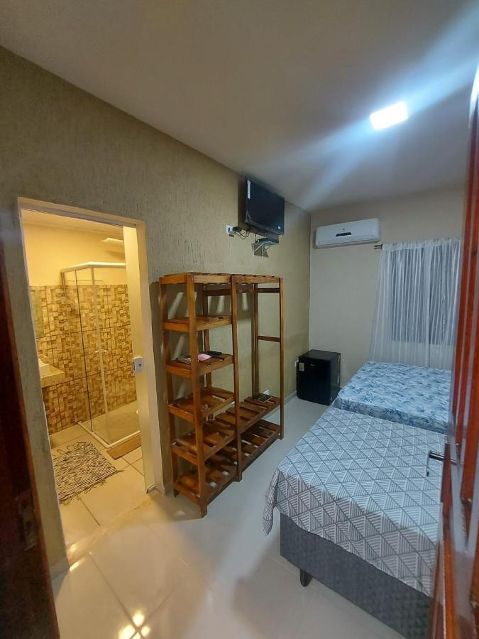 Suites Pouso Familiar Jose E Maria Paraty Bagian luar foto
