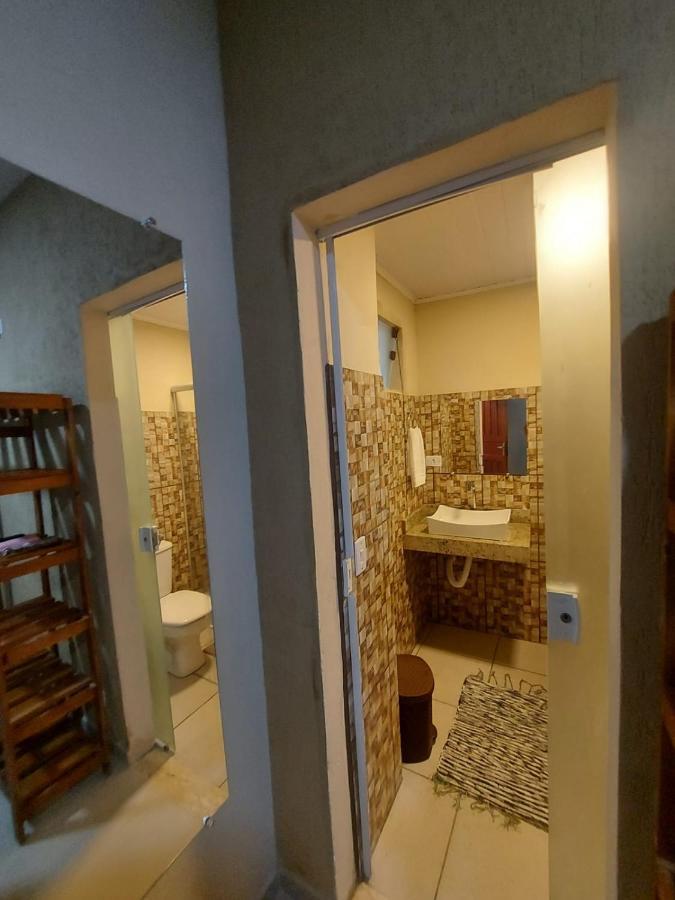Suites Pouso Familiar Jose E Maria Paraty Bagian luar foto