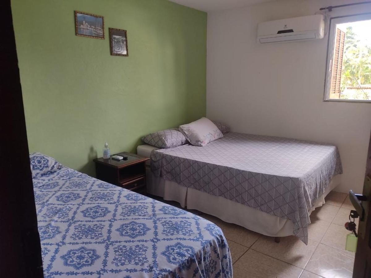 Suites Pouso Familiar Jose E Maria Paraty Bagian luar foto