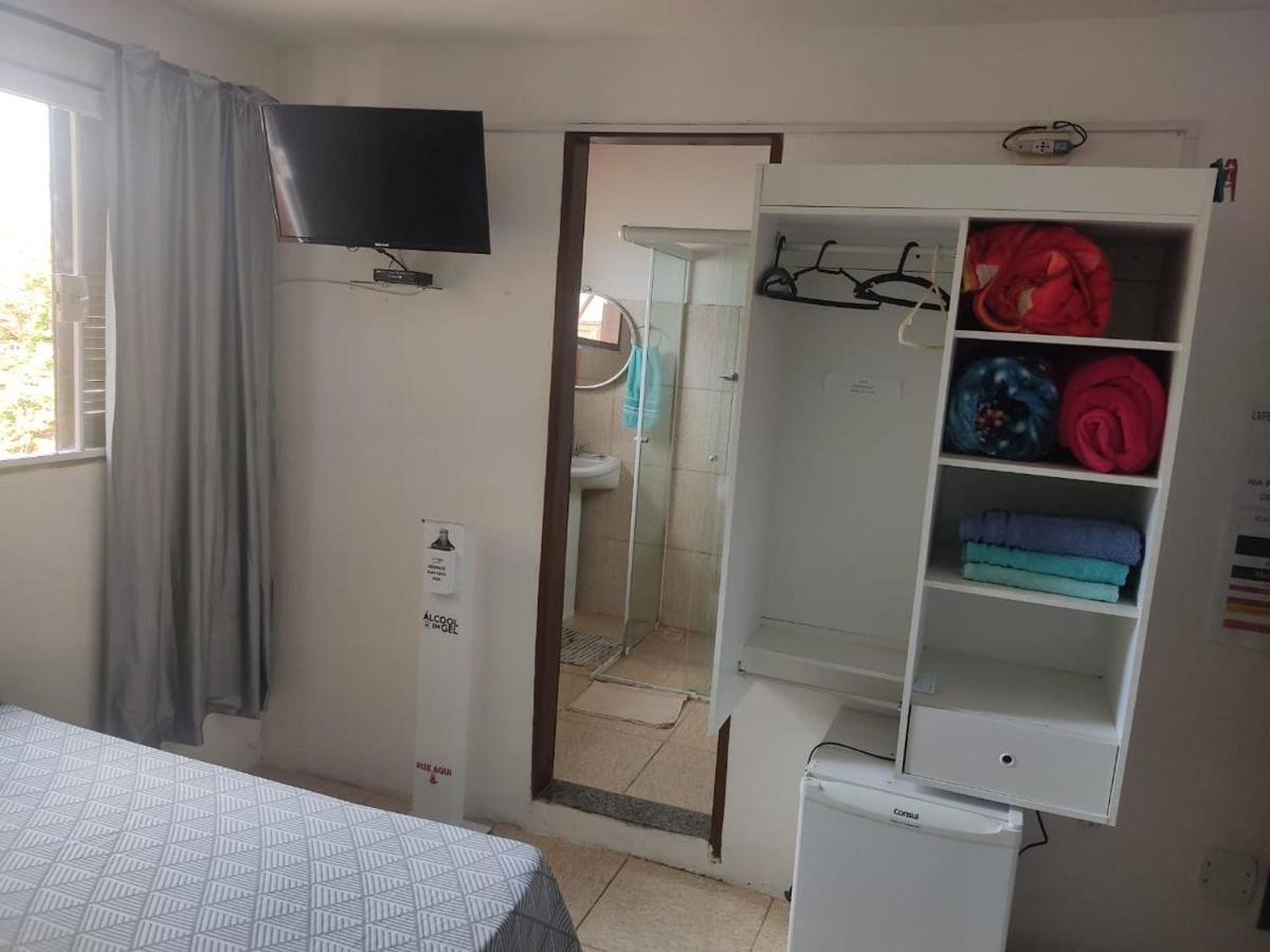 Suites Pouso Familiar Jose E Maria Paraty Bagian luar foto
