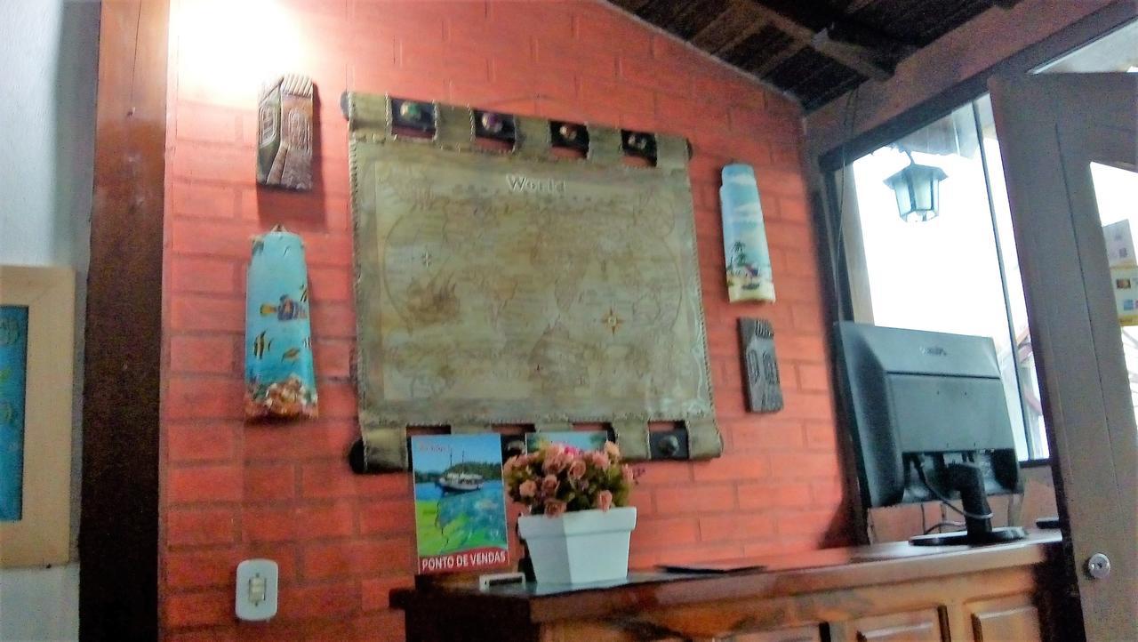 Suites Pouso Familiar Jose E Maria Paraty Bagian luar foto